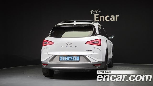 Hyundai Nexo Premium — пробег 72 251 км — фото 4 из 5