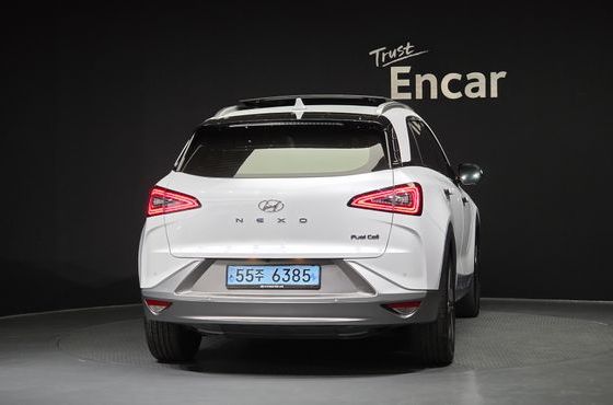 Hyundai Nexo Premium — пробег 72 251 км — фото 4 из 5