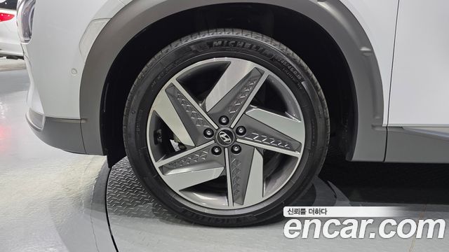 Hyundai Nexo Premium — пробег 72 251 км — фото 5 из 5