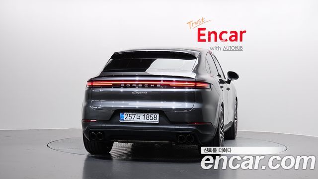 Porsche Cayenne 3.0 Coupe — пробег 15 978 км — фото 4 из 5