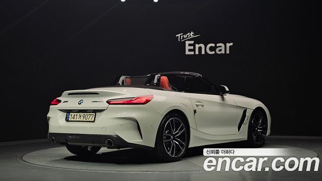 BMW Z4 sDrive20i M Sport — пробег 71 690 км — фото 2 из 5
