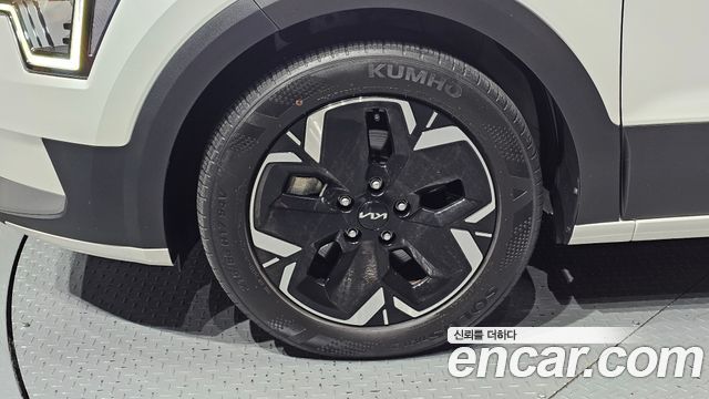 Kia Niro Air — пробег 8 387 км — фото 5 из 5