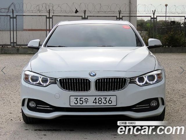 BMW 4-Series 420i Luxury Coupe — пробег 93 077 км — фото 2 из 5
