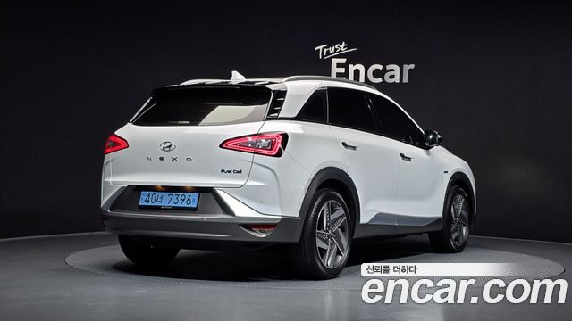 Hyundai Nexo Premium — пробег 56 973 км — фото 2 из 5