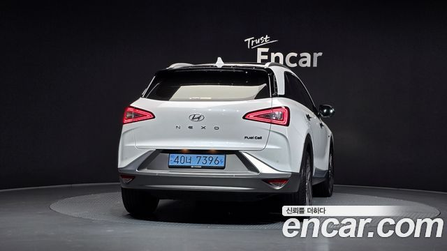 Hyundai Nexo Premium — пробег 56 973 км — фото 4 из 5