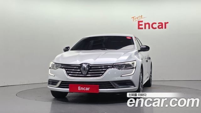 Renault (Samsung) SM6 из Кореи Encar