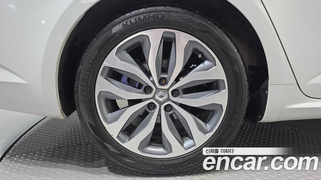 Renault (Samsung) SM6 из Кореи Encar