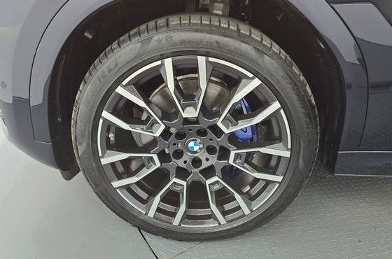BMW X6 xDrive30d M Sport — пробег 13 852 км — фото 5 из 5