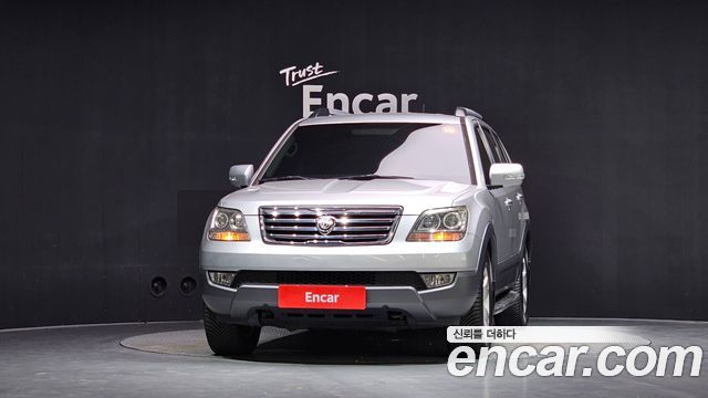 Kia Mohave из Кореи Encar