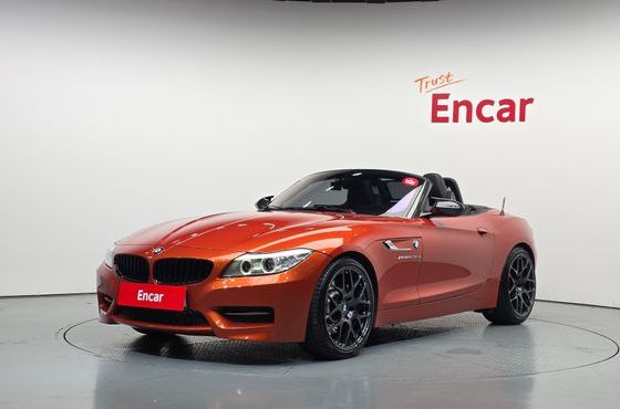 BMW Z4 sDrive 35iS — пробег 125 510 км — фото 1 из 5