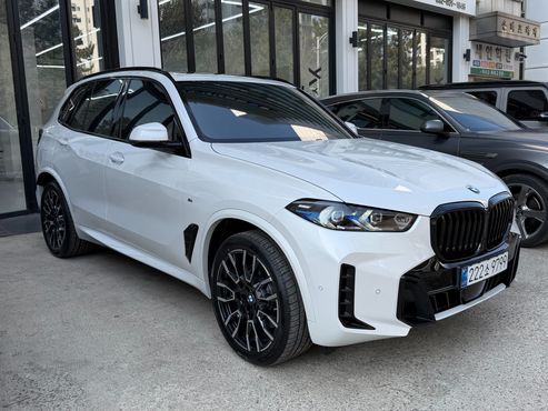 BMW X5 xDrive 40i M Sport — пробег 2 240 км — фото 2 из 5