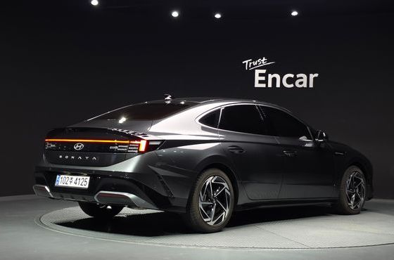 Hyundai Sonata 2.0 Inspiration — пробег 14 574 км — фото 2 из 5
