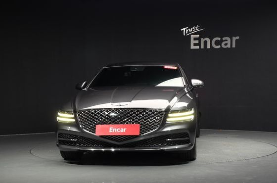 Genesis G80 Gasoline 2.5 Turbo AWD — пробег 97 234 км — фото 3 из 5