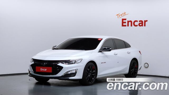 Chevrolet (Daewoo) Malibu из Кореи Encar
