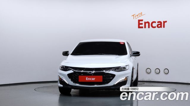 Chevrolet (Daewoo) Malibu из Кореи Encar
