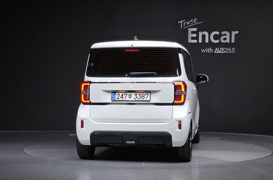Kia RAY Signature — пробег 9 958 км — фото 4 из 5
