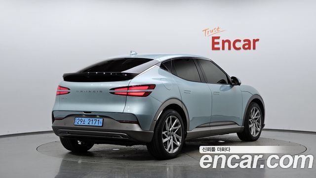Genesis GV60 Standard AWD — пробег 74 246 км — фото 2 из 5