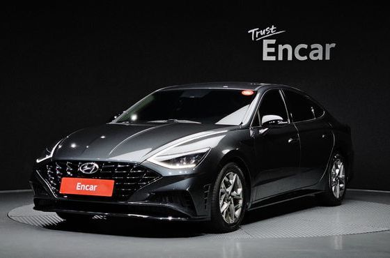 Hyundai Sonata 1.6 Turbo Modern — пробег 78 631 км — фото 1 из 5