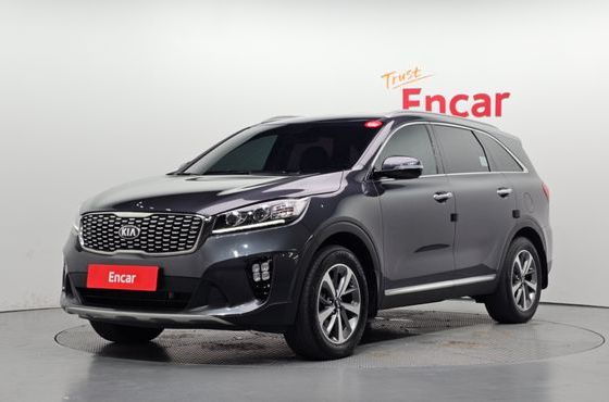 Kia Sorento Diesel 2.0 4WD Prestige — пробег 102 938 км — фото 1 из 5