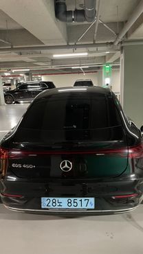 Mercedes-Benz EQS EQS350 — пробег 98 617 км — фото 4 из 5