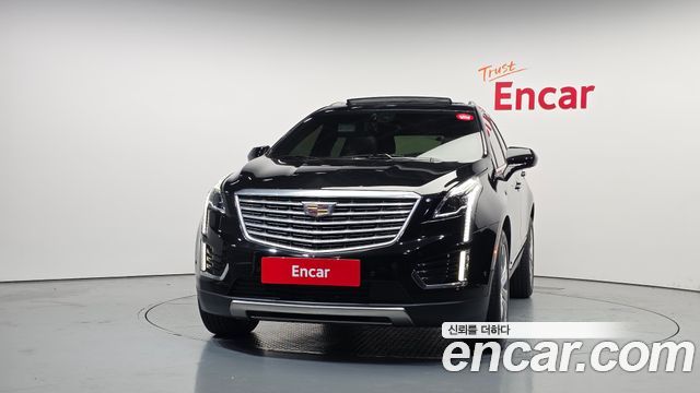 Cadillac XT5 3.6 Platinum — пробег 78 396 км — фото 3 из 5