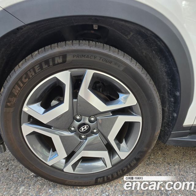 Hyundai Palisade Gasoline 3.8 2WD Le Blanc — пробег 26 000 км — фото 5 из 5