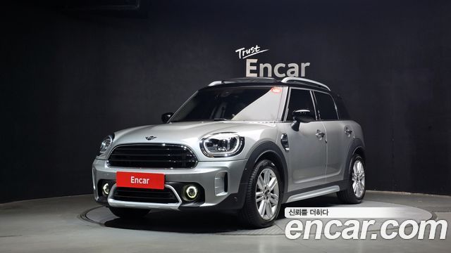 Mini Countryman Classic Plus Launch Pack 2nd Gen — пробег 7 420 км — фото 1 из 5