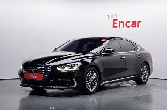Hyundai Grandeur 2.4 Modern — пробег 55 128 км — фото 1 из 5