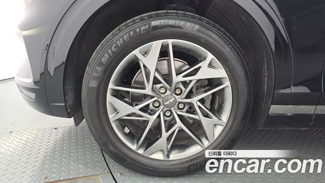 Genesis GV70 из Кореи Encar