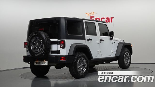 Jeep Wrangler 3.6 Rubicon 4Door — пробег 70 279 км — фото 2 из 5