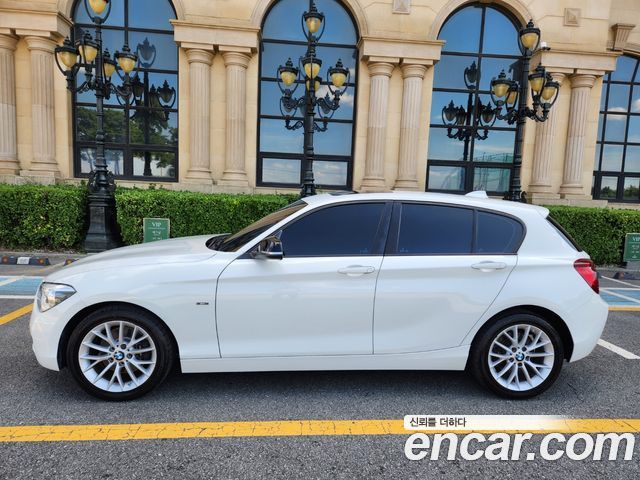 BMW 1-Series 118d Sport 5Door — пробег 172 445 км — фото 3 из 5