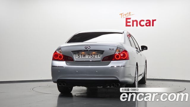 Infiniti M Premium Y50 — пробег 84 044 км — фото 4 из 5