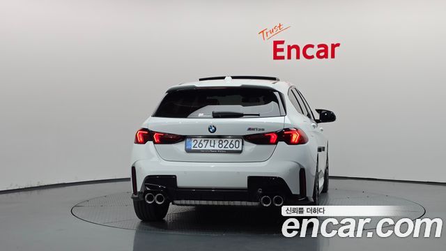 BMW 1-Series M135 xDrive — пробег 3 046 км — фото 4 из 5