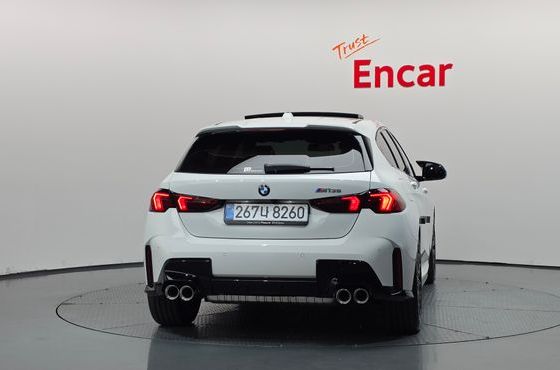 BMW 1-Series M135 xDrive — пробег 3 046 км — фото 4 из 5