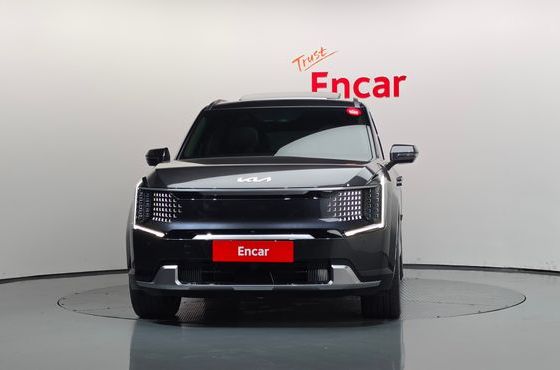 Kia EV9 Long Range 4WD Earth — пробег 91 487 км — фото 3 из 5