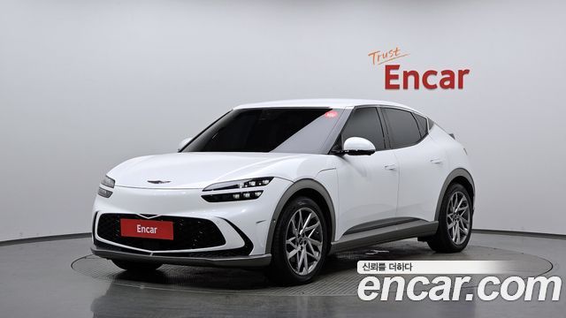 Genesis GV60 Standard AWD — пробег 111 473 км — фото 1 из 5