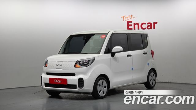 Kia RAY Van Standard — пробег 39 610 км — фото 1 из 5