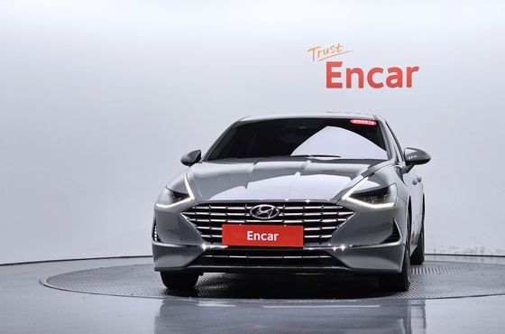 Hyundai Sonata Modern — пробег 53 186 км — фото 3 из 5