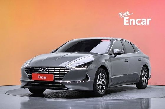 Hyundai Sonata Modern — пробег 53 186 км — фото 1 из 5