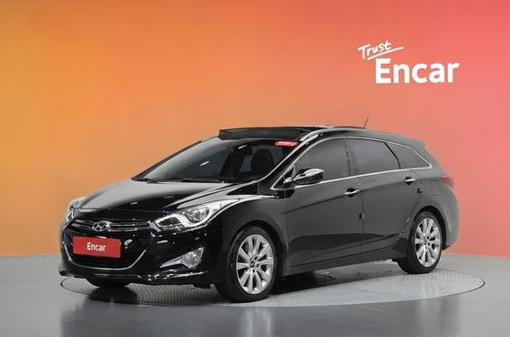 Hyundai i40 1.7 VGT Premium — пробег 136 165 км — фото 1 из 5