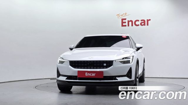 Polestar Polestar 2 из Кореи Encar