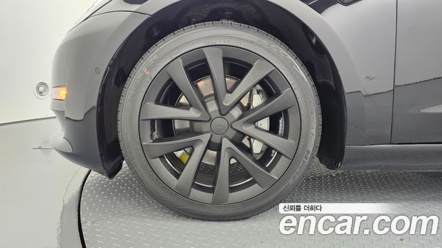 Tesla Model 3 из Кореи Encar