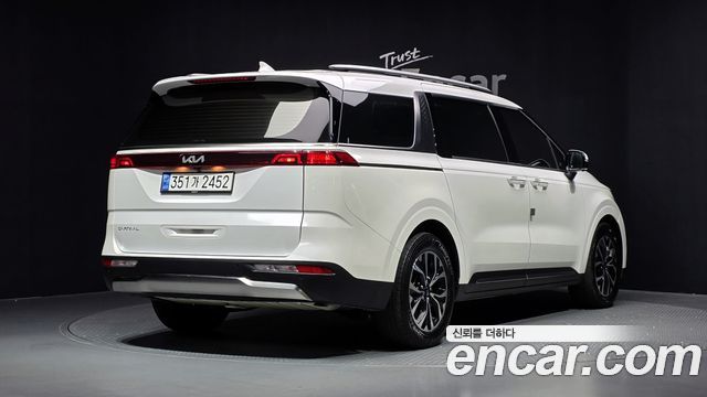 Kia Carnival Diesel 9-Seater Noblesse — пробег 131 636 км — фото 2 из 5