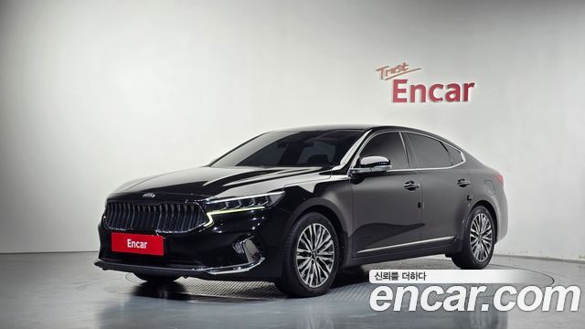 Kia K7 Signature — пробег 64 027 км — фото 1 из 5