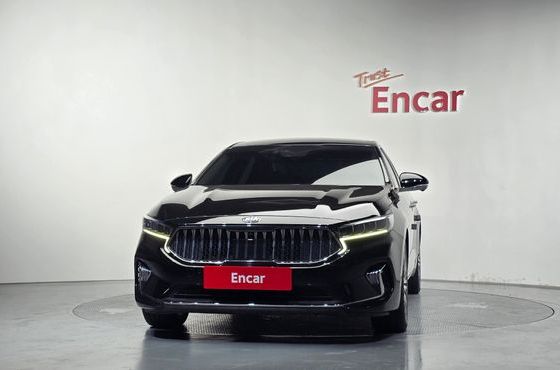 Kia K7 Signature — пробег 64 027 км — фото 3 из 5