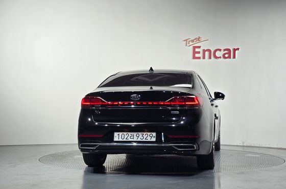 Kia K7 Signature — пробег 64 027 км — фото 4 из 5