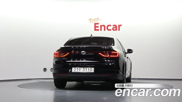Renault (Samsung) SM6 из Кореи Encar