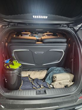 Kia Carnival Gasoline 9-Seater Hi Limousine (7-seater Limousine(Special vehicle) — пробег 28 000 км — фото 5 из 5