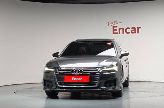 Audi A6 45 TFSI Premium — пробег 35 458 км — фото 3 из 5