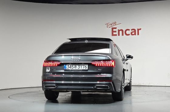 Audi A6 45 TFSI Premium — пробег 35 458 км — фото 4 из 5